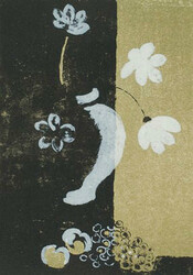 Flowers and Grapes