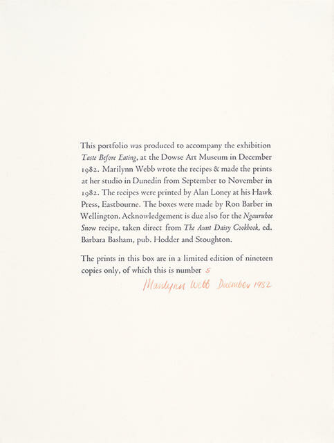 Acknowledgement Plate