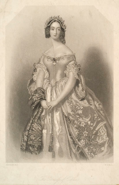 The Princess of Capua
