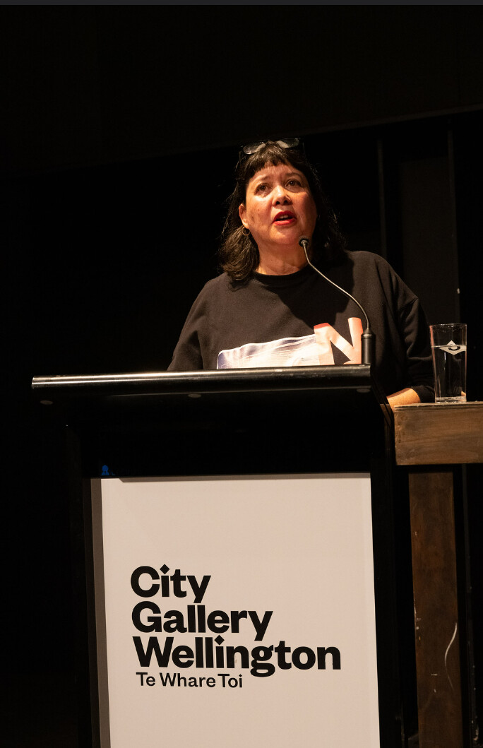 Megan Tamati-Quennell explores the works of Ana Iti