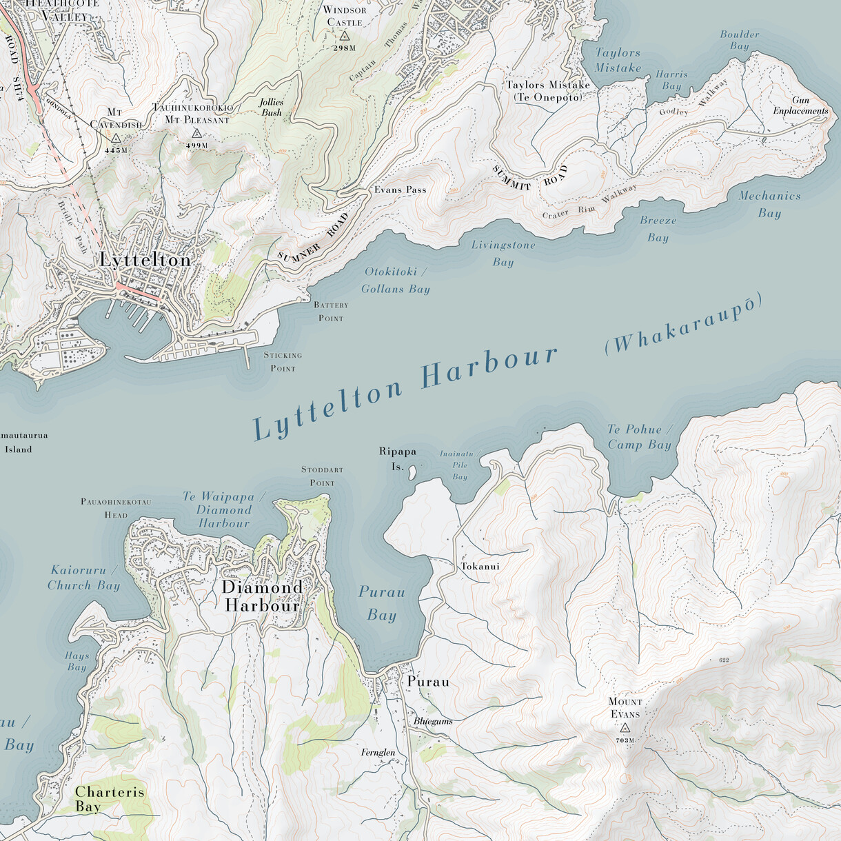 Design & Curiosity: The Craft of Modern Mapmaking