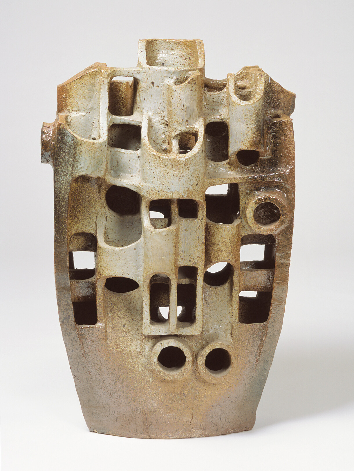 Large Sculptural Form by Roy Cowan