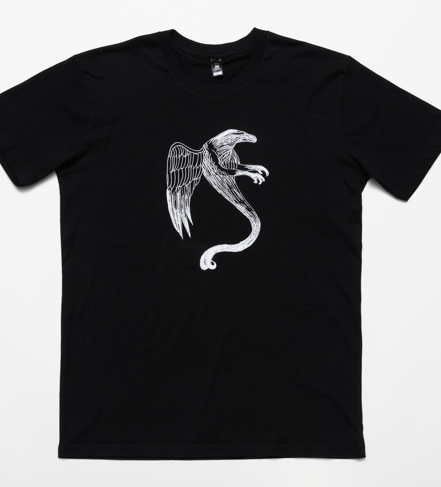 Giant Eagle: Men's T-Shirt