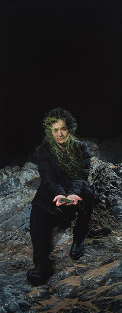 Tī-kore-ngoi-oro – The fizzing potential