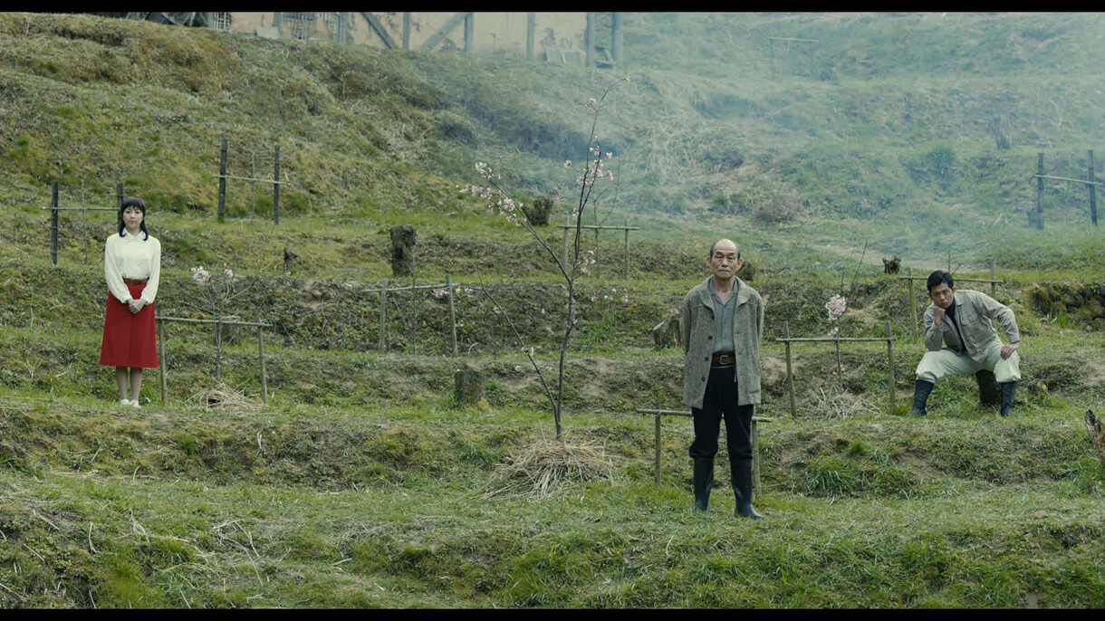 Japanese Film Festival 2018: Yoko the Cherry Blossom