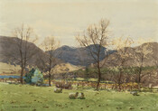 Spring In The Highlands
