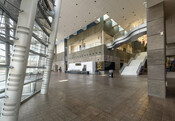 Christchurch Art Gallery Te Puna o Waiwhetū – the building