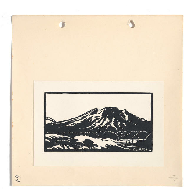 Ruapehu