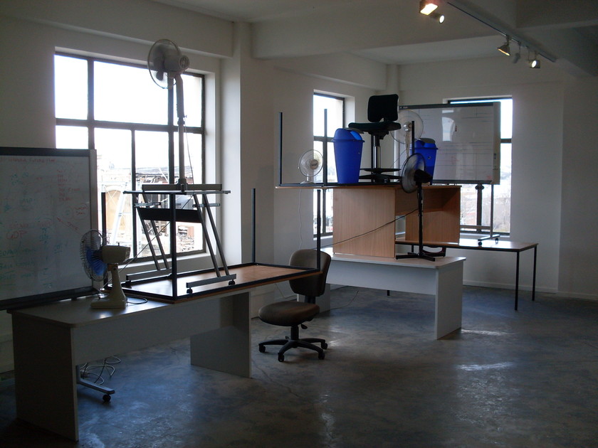 The Office Christchurch Art Gallery Te Puna o Waiwhetū