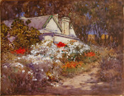 Margaret Stoddart - watercolours