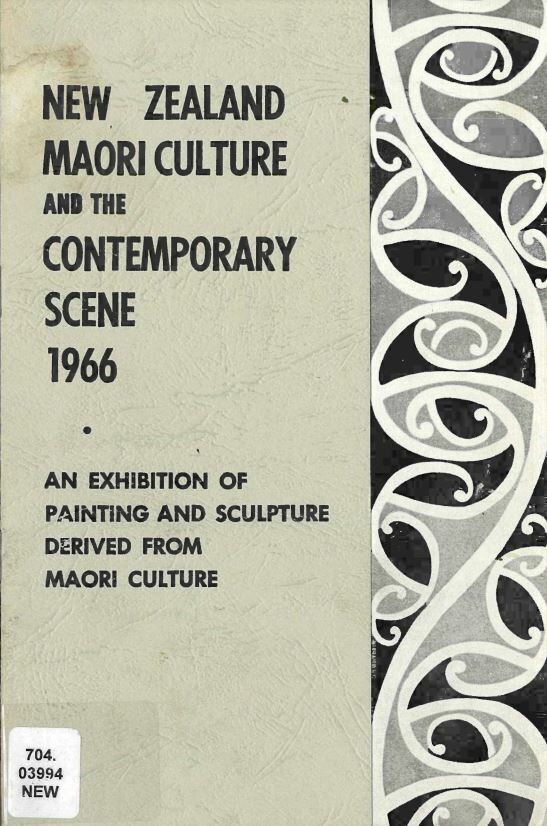 New Zealand Maori Culture and the Contemporary Scene