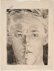 Sutton Self Portrait