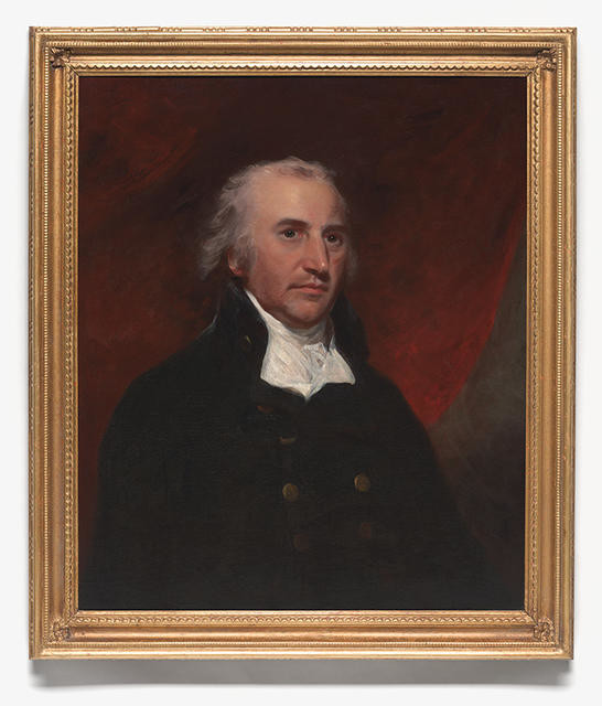 Portrait of Mr Drake, 1795