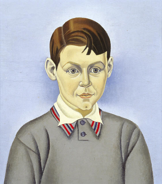Portrait of O’Donnell Moffett