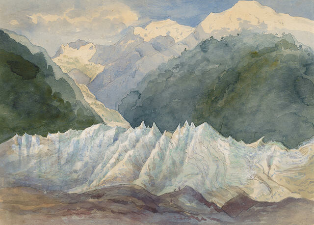 Franz Josef Glacier