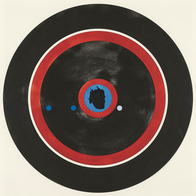 Untitled (Head 4)