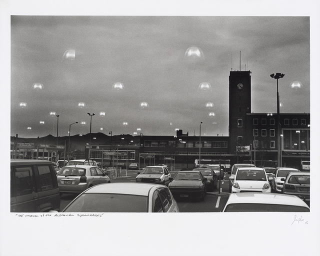 Countdown supermarket, Moorhouse Ave Christchurch Art Gallery Te Puna