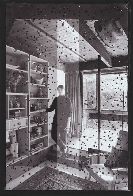 Florence Weir in a Room, Ōtautahi Christchurch