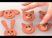 KidsFest - Play with Clay: Animal Faces