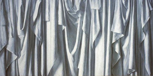 Jude Rae, Clérambault's Dream, 1994, oil on canvas
