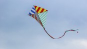 School Holiday Workshop: Colourful Kite Making