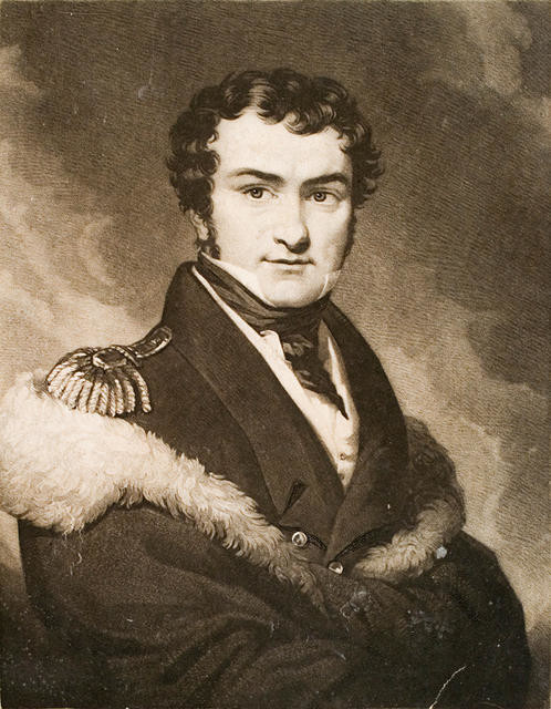 Captain William Edward Parry (1790-1855), R.N., F.R.S.