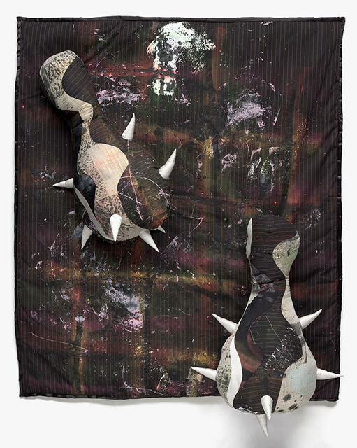 Ride on these midnight skies