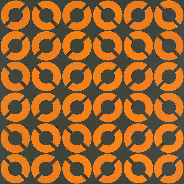 Daedal series #8 (Configuration)