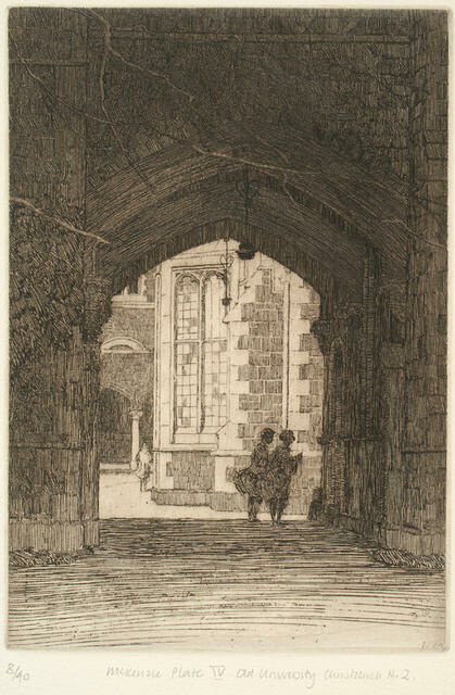 Untitled (Archway)