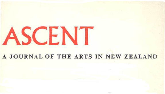 Ascent vol 1 no 2