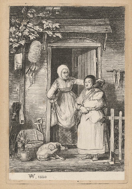 The Cottage Door