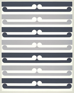 Untitled (Koru Series)