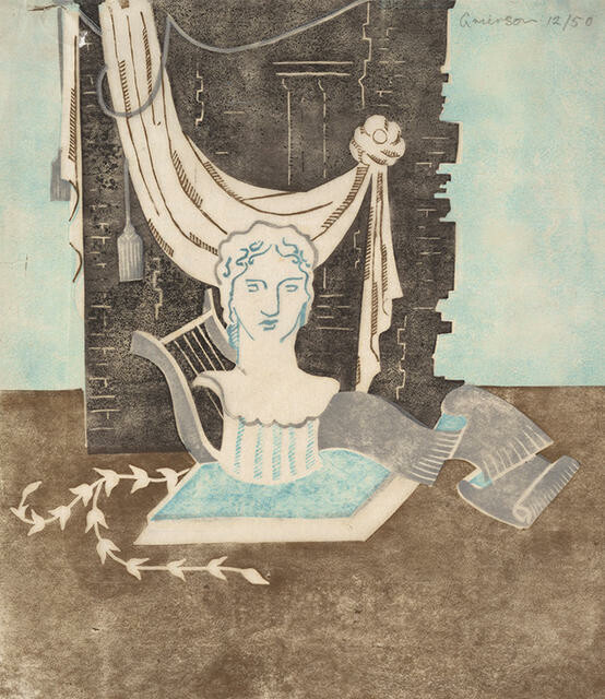 The Plaster Figure