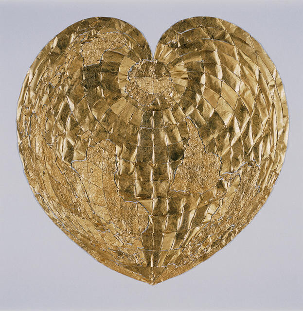 Take heart by Ruth Watson