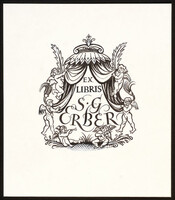 Ex Libris S.G. Erber