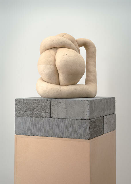 NUD CYCLADIC I by Sarah Lucas