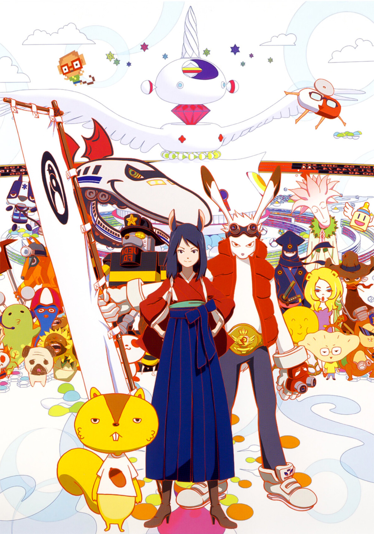 Mamoru Hosodas Belle May Be Beauty and the Beast Meets Summer Wars