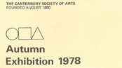 CSA catalogue 1978