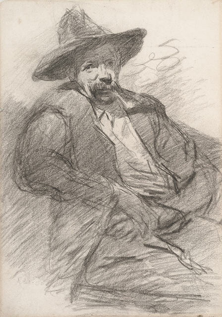 Study of a Man