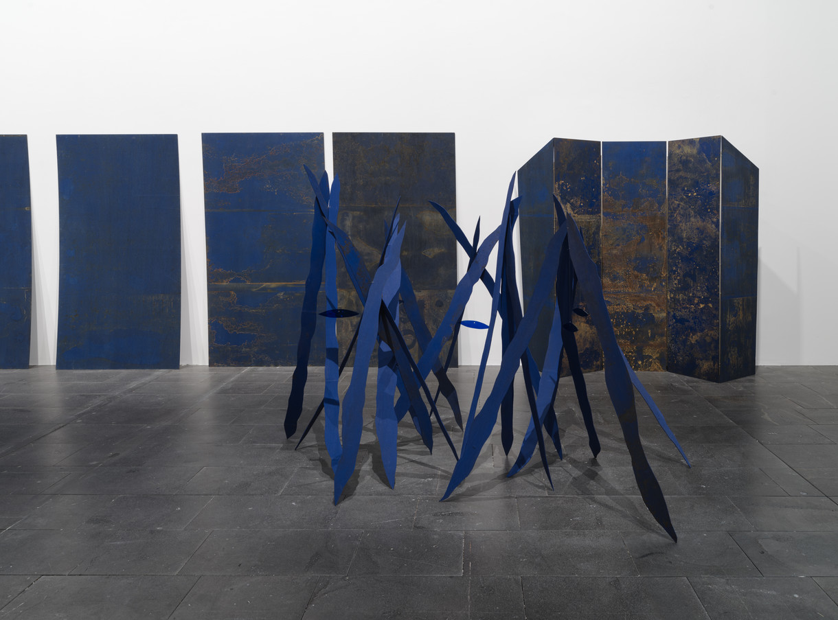 Blue Mind by Pauline Rhodes