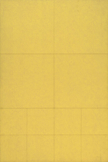 Monochrome Yellow, 1978