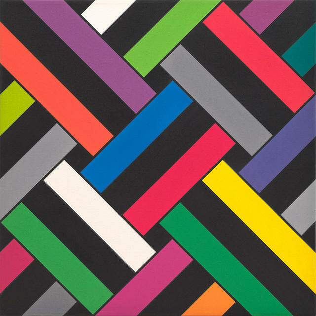 Small Lattice No 54