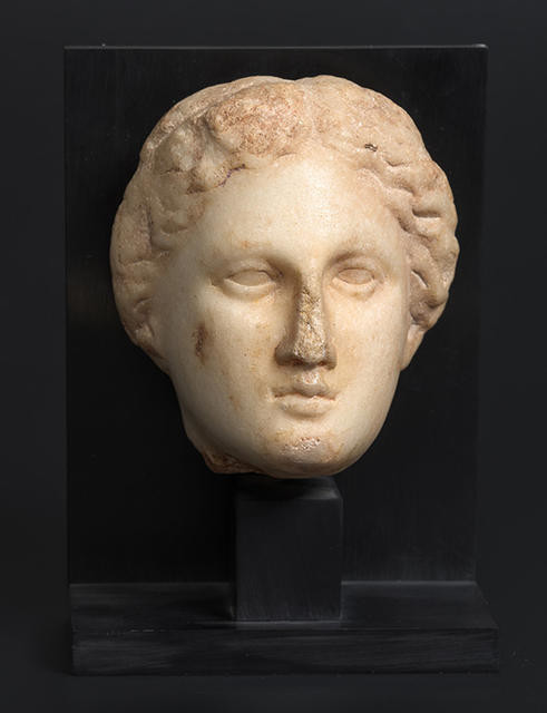 Greek Myth and Art Across the World and Across the Centuries