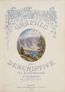 What's in a title page
