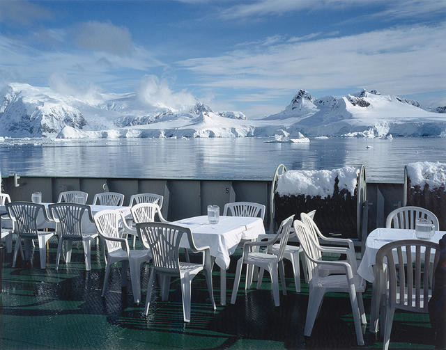 Wilhelmina Bay, Antarctica