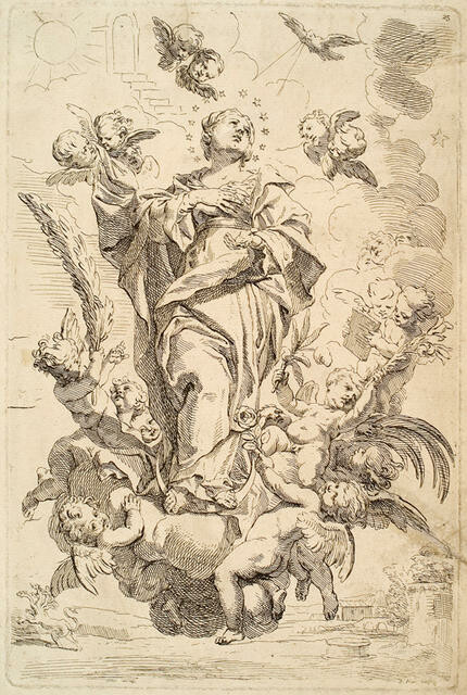 Assumption of the Virgin