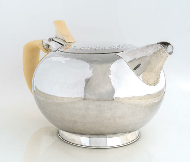 Teapot