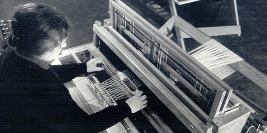 Weaving Exhibition