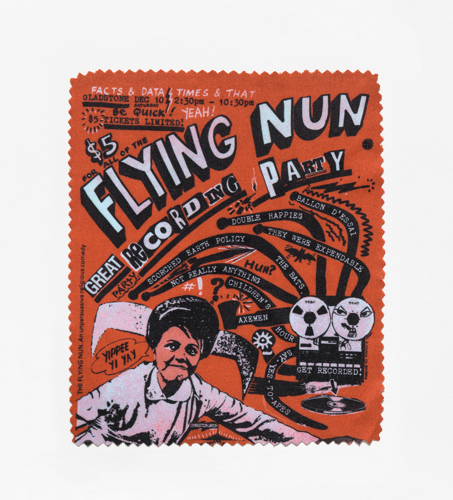 Flying Nun - Lens Cloth
