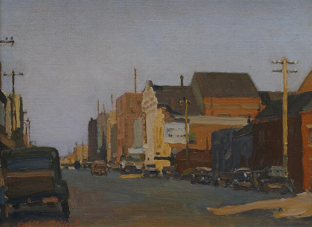 Industrial Area (Tuam Street, Christchurch)